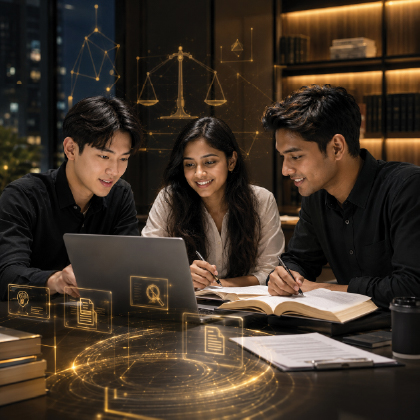 AI legal education