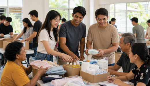 BAC community engagement programme