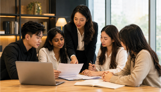 BAC pro bono legal clinic