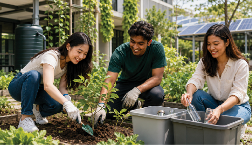 BAC sustainability initiative
