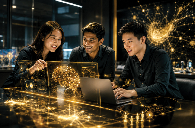 Artificial intelligence transforming the legal industry