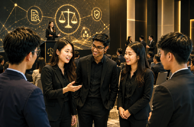 BAC Innovation Week event