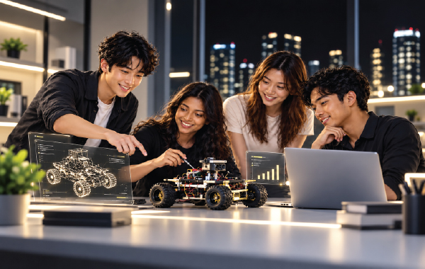 Research and innovation at BAC