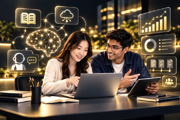 AI learning tools