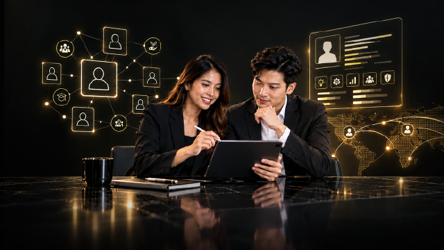 AI for HR programme
