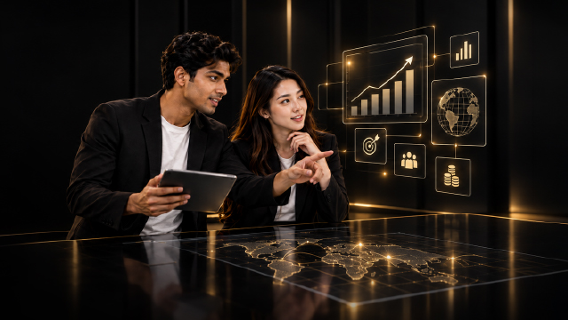 Applied AI for Business & Creative programme