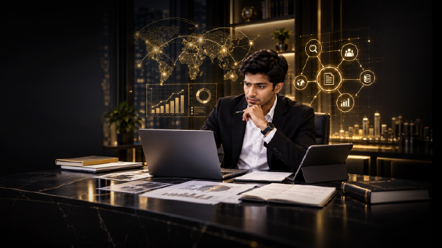 Doctor of Business Administration (DBA) (ODL) programme