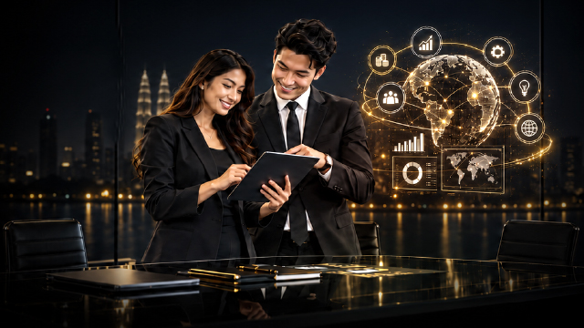 Doctor of Philosophy in Business Management programme