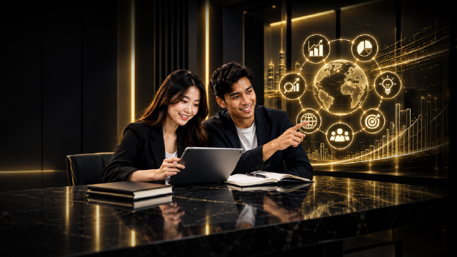 Foundation in Business programme