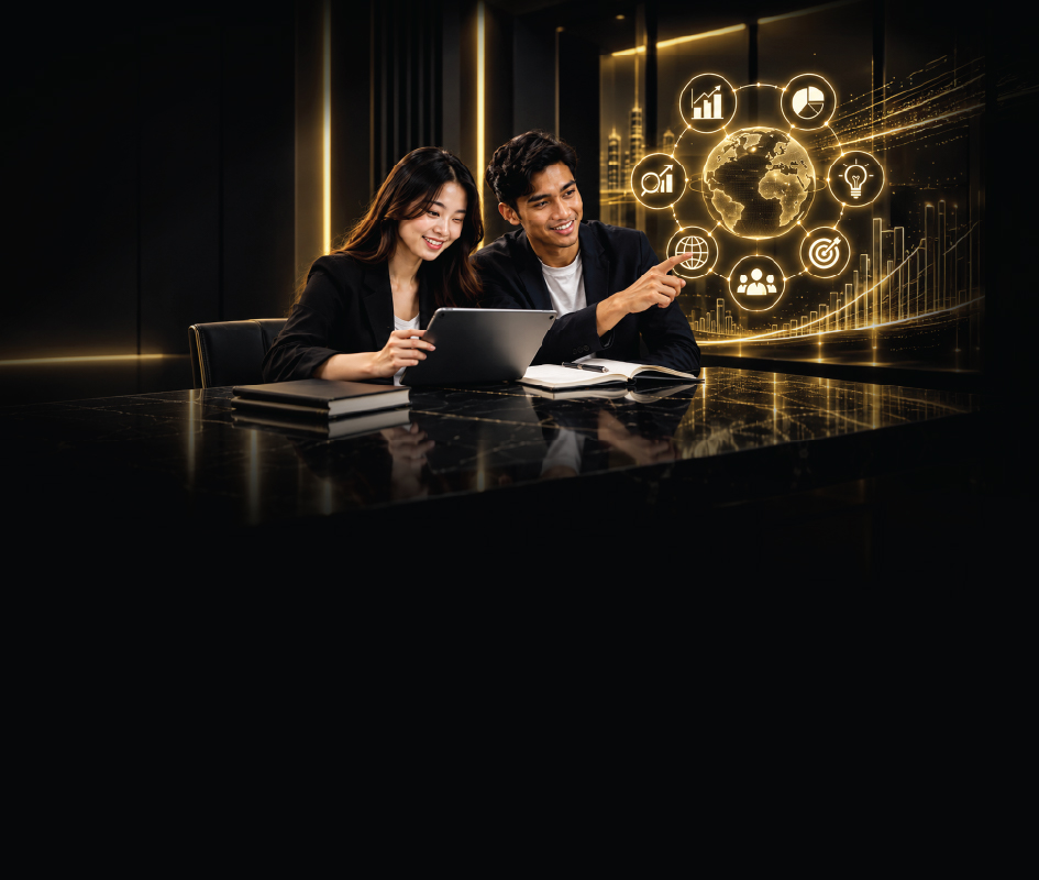 Foundation in Business pathway at BAC