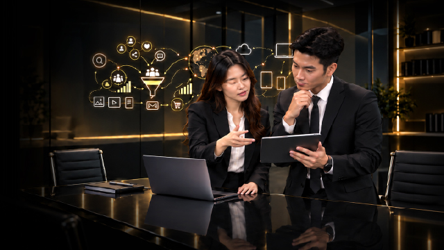 MBA in Digital Marketing (ODL) programme