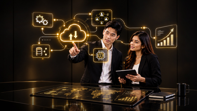 MBA in Digital Transformation (ODL) programme