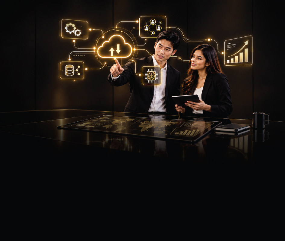 MBA in Digital Transformation (ODL)