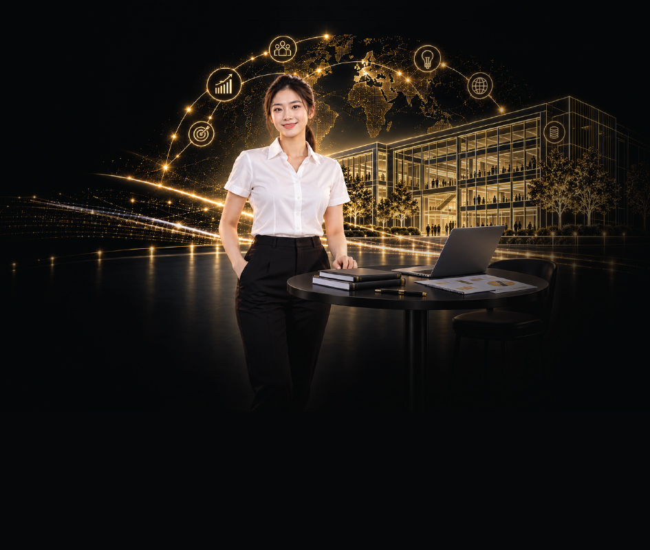 University of Hertfordshire business degree pathway at BAC