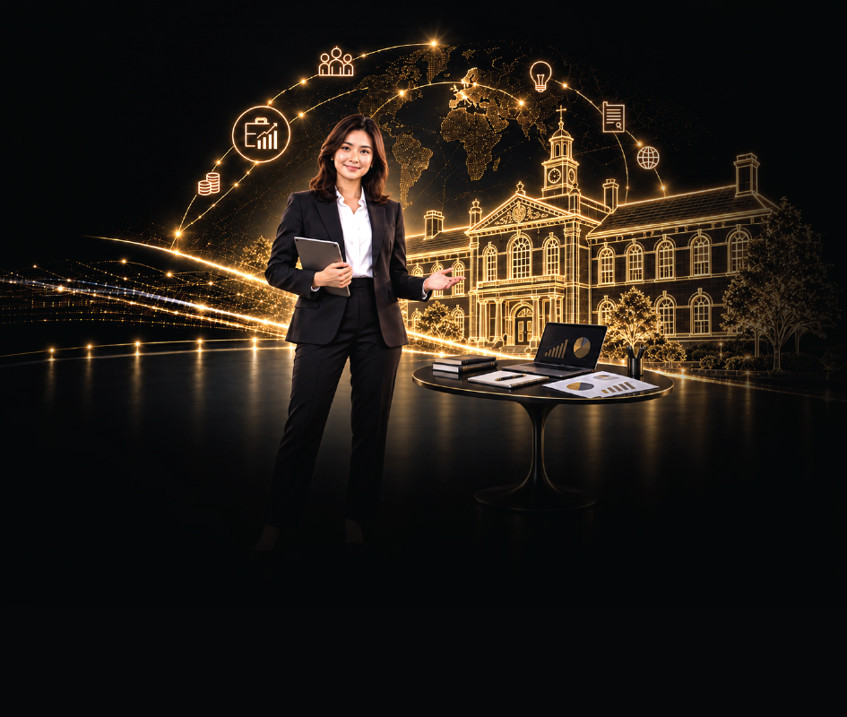 University of Hull business degree pathway at BAC