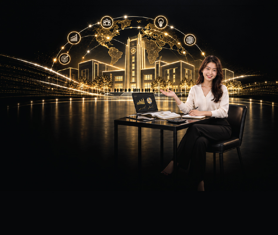 Nottingham Trent University business degree pathway