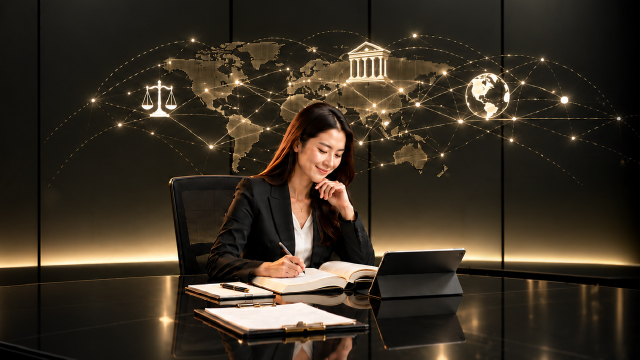 LLM (ODL), Veritas University College programme