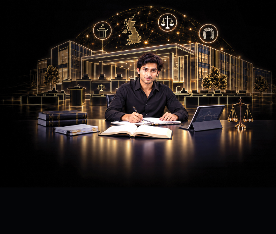 Barrister Training Course at BPP University