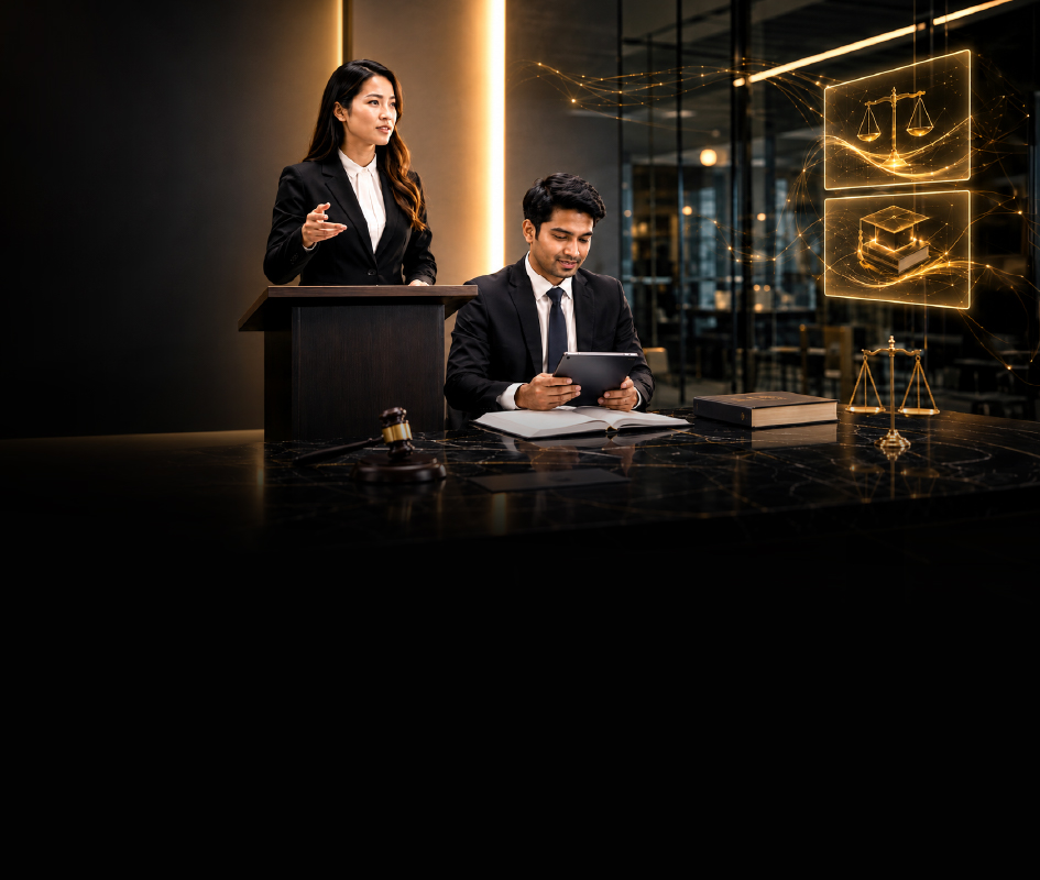 Certificate in Legal Practice and Master of Laws at BAC