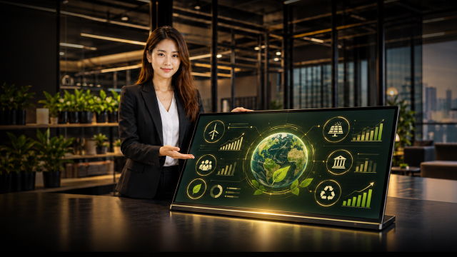 Certified ESG Professional Level 1 programme
