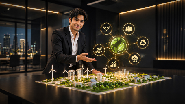 Certified ESG Professional Level 2 programme