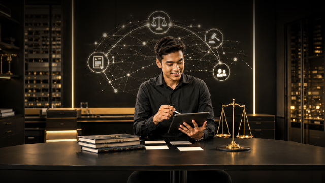 Foundation in Law programme