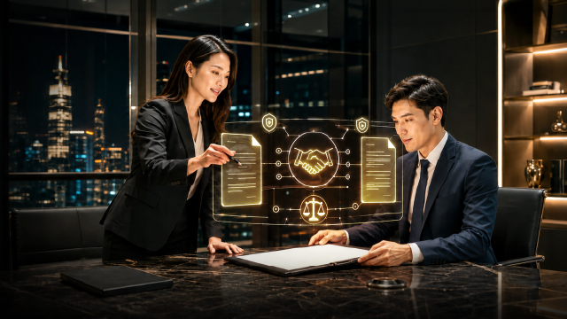 The Super Intelligent Lawyer programme