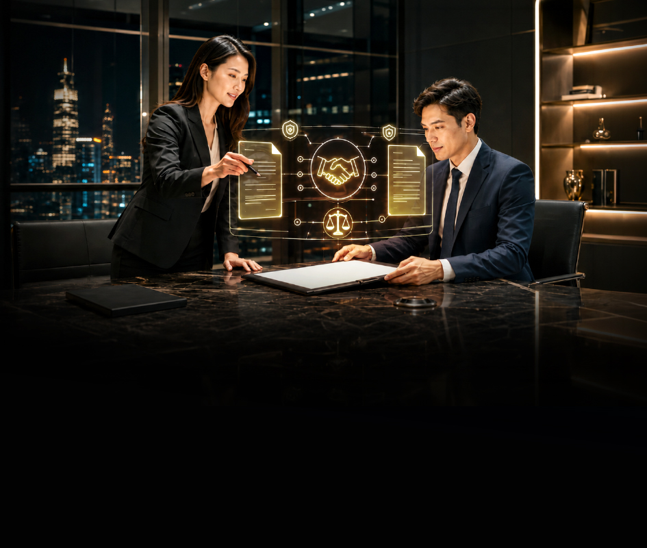 The Super Intelligent Lawyer Programme