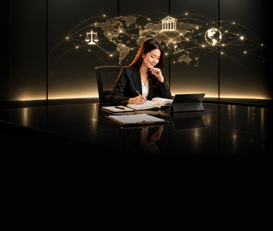 Veritas Master of Laws online programme