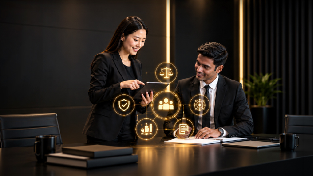 Master of Corporate Law & Governance (ODL), Veritas University College programme