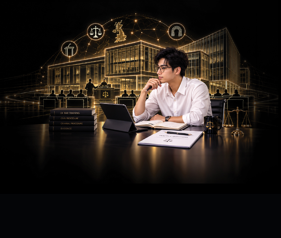 Bar Training Course at Manchester Metropolitan University