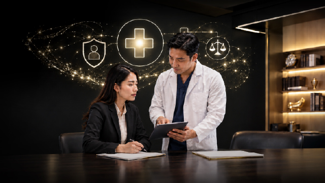 Medical Law & Practice Course programme
