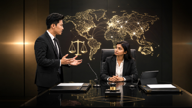 Professional Arbitration Programme programme
