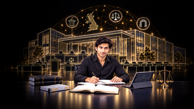 Barrister Training Course (BTC) — BPP University programme
