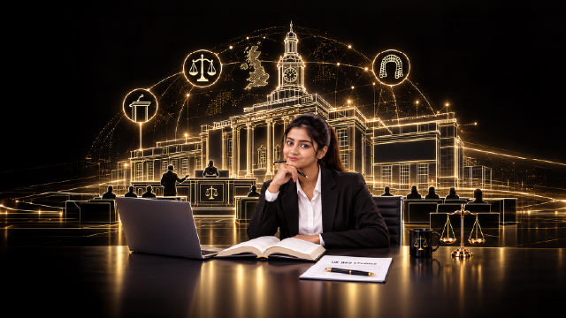 Bar Vocational Studies (BVS) — City St George’s, University of London programme