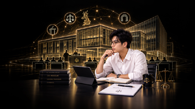 Bar Training Course — Manchester Metropolitan University programme