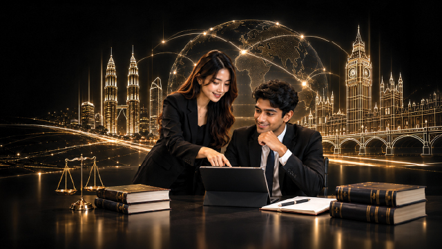 UK Transfer Degree Programme (Law) programme
