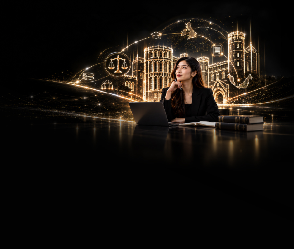 Aberystwyth University LLB pathway at BAC