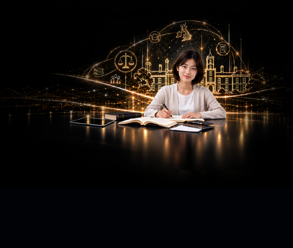 University of Exeter LLB pathway at BAC