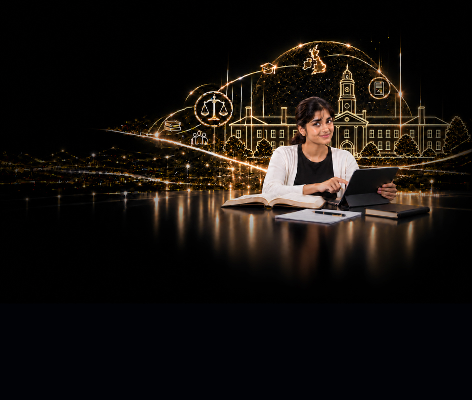 University of Leicester LLB pathway at BAC