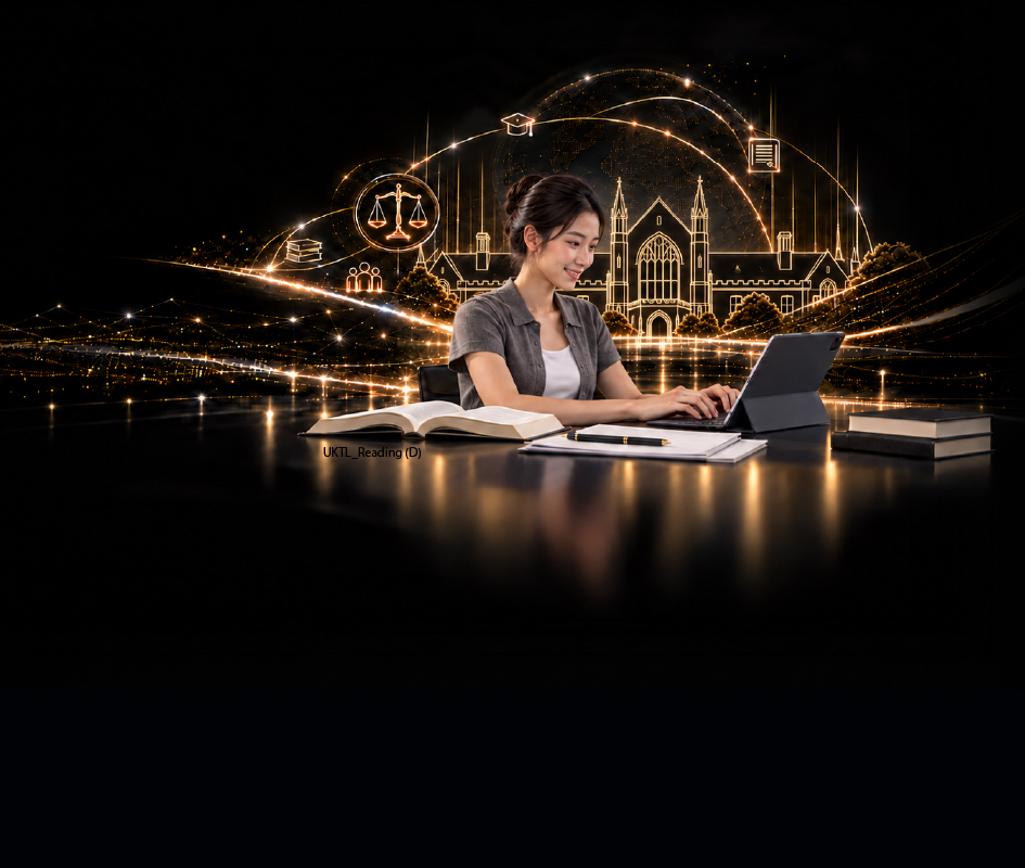 University of Reading LLB pathway at BAC