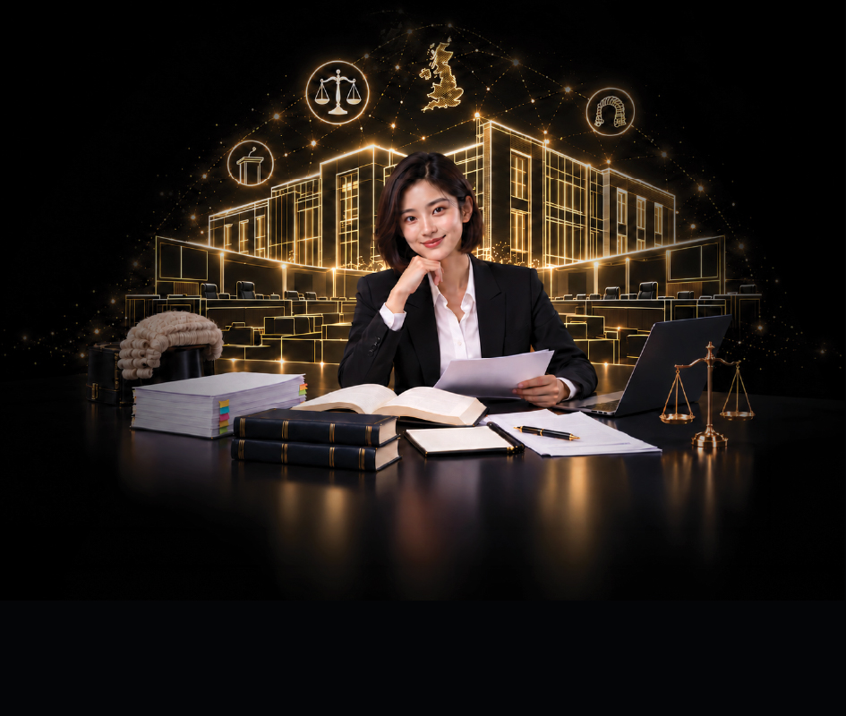 Bar Practice Course at The University of Law