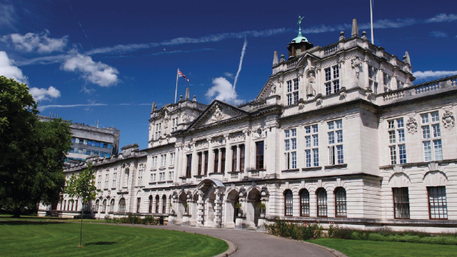 Bar Training Course, Cardiff University