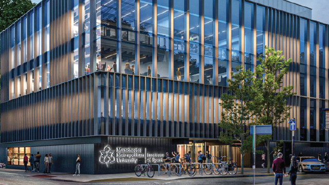 Bar Training Course, Manchester Metropolitan University