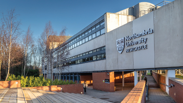 Bar Course, Northumbria University