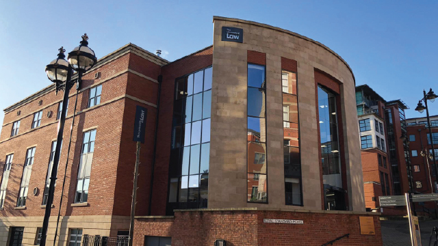 Bar Practice Course, The University of Law