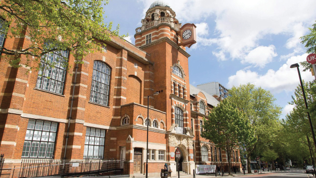 Bar Vocational Studies, City St George’s, University of London (via QS)