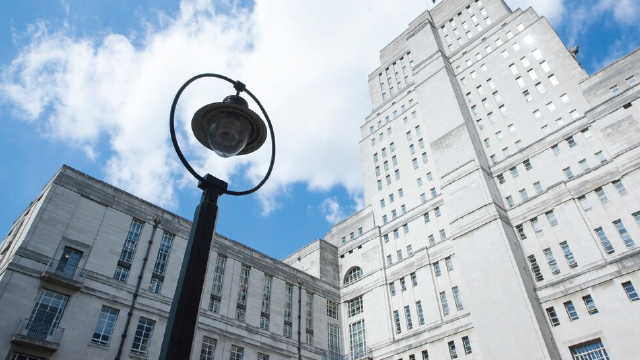 University of London campus