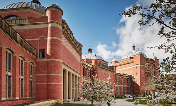 LLB (Hons), University of Birmingham programme
