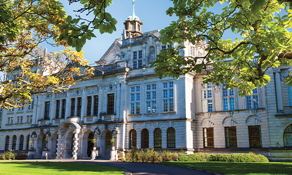 LLB (Hons), Cardiff University programme